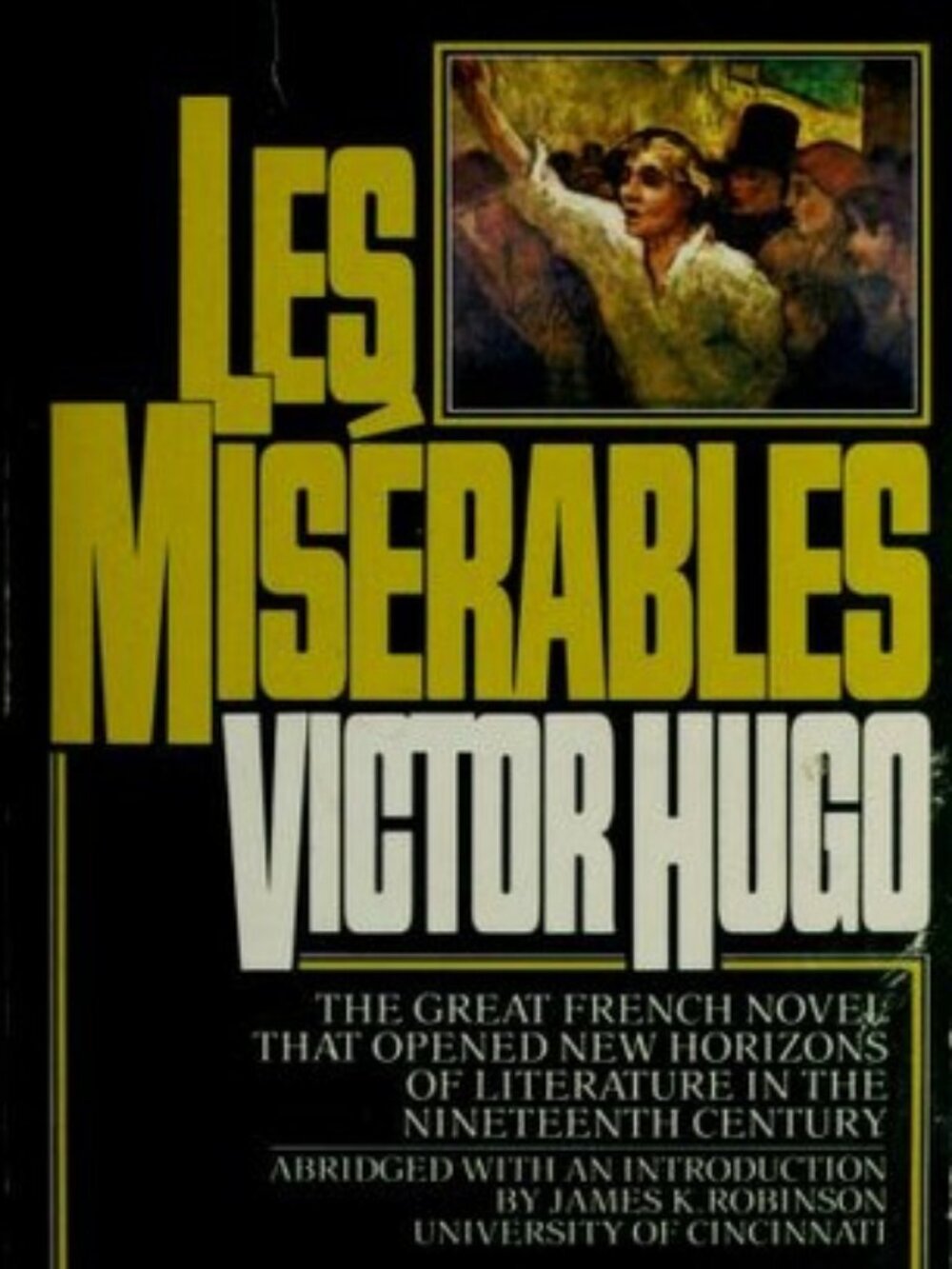 Les Miserables by Victor Hugo